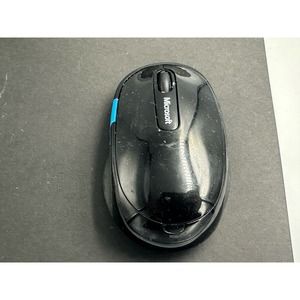 Microsoft Sculpt Comfort Mouse - Black